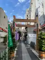 烏森神社(東京都)