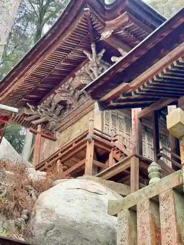 由加山 由加神社本宮(岡山県)