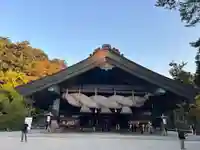 出雲大社神楽殿(島根県)