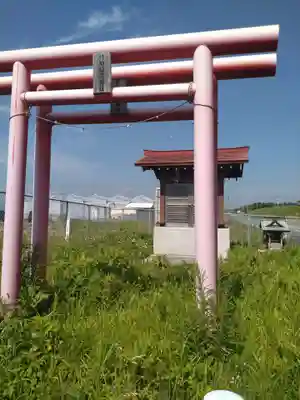 竹駒稲荷神社(福島県)