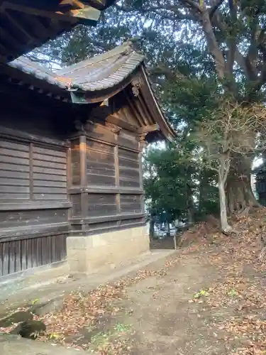 五霊神社(神奈川県)