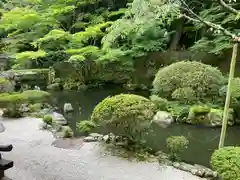 円満院門跡の庭園