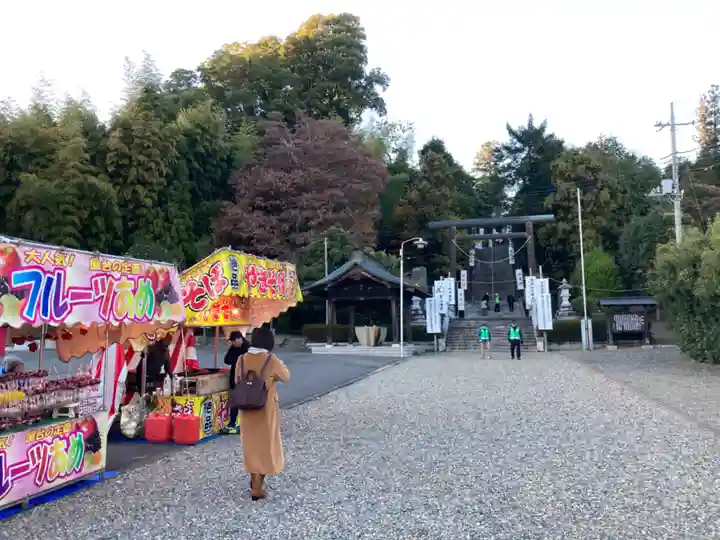 常陸二ノ宮 静神社(茨城県)