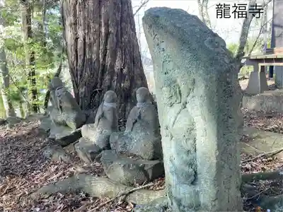 龍福寺 鳥羽堂観音(長野県)