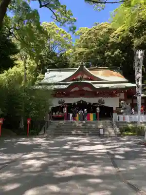 來宮神社(静岡県)