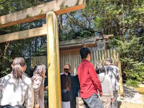 朽羅神社（皇大神宮摂社）(三重県)