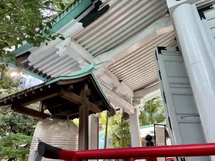 椙森神社(東京都)