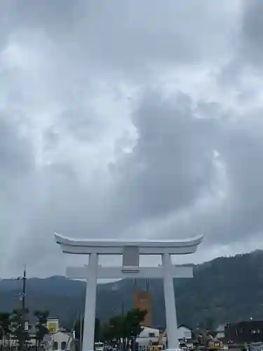 出雲大社(島根県)