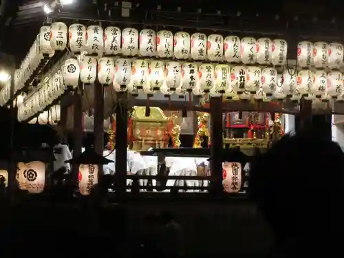 八坂神社(祇園さん)(京都府)