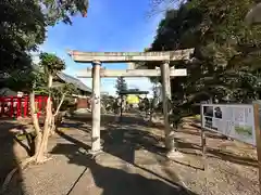 八重垣神社(三重県)