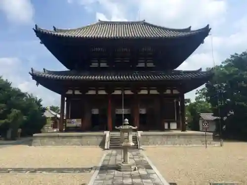 喜光寺の建物その他