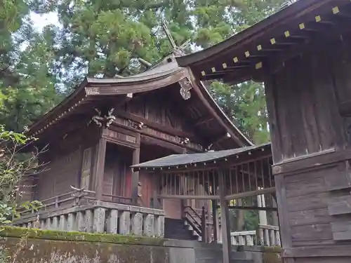 斐太神社(新潟県)