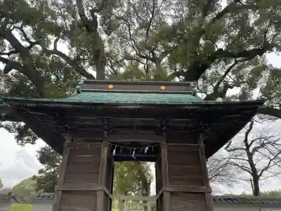 溝口竃門神社(福岡県)