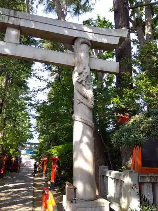 馬橋稲荷神社(東京都)