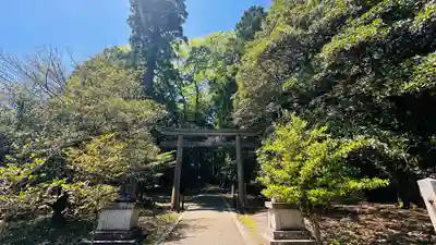 若狭彦神社（上社）(福井県)