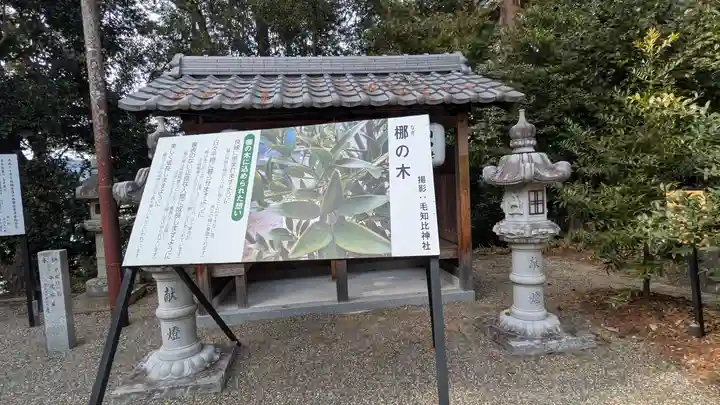 毛知比神社(滋賀県)