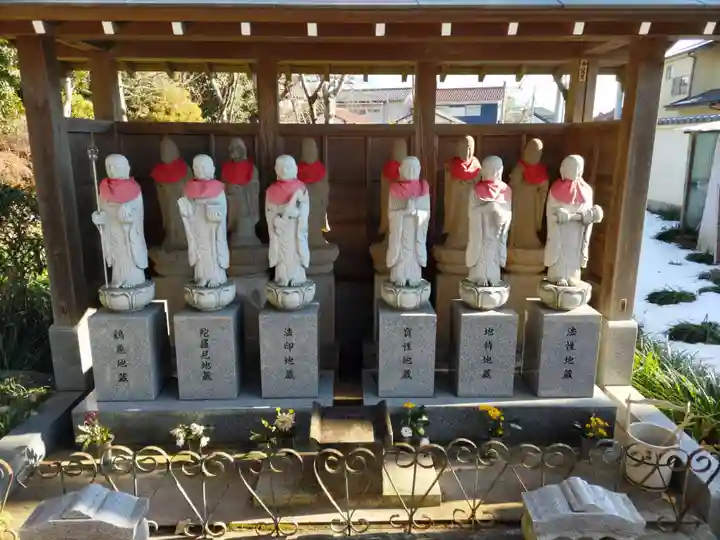 宝泉寺(東京都)