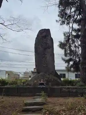 川中島古戦場八幡社(長野県)