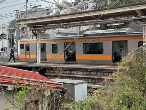飯綱権現社(東京都)
