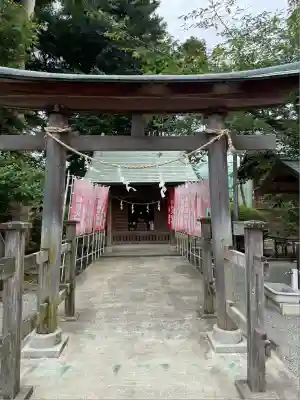 深見神社(神奈川県)