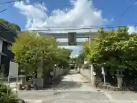 臂岡天満宮(兵庫県)