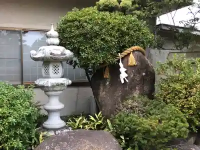 荒井神社のその他建物