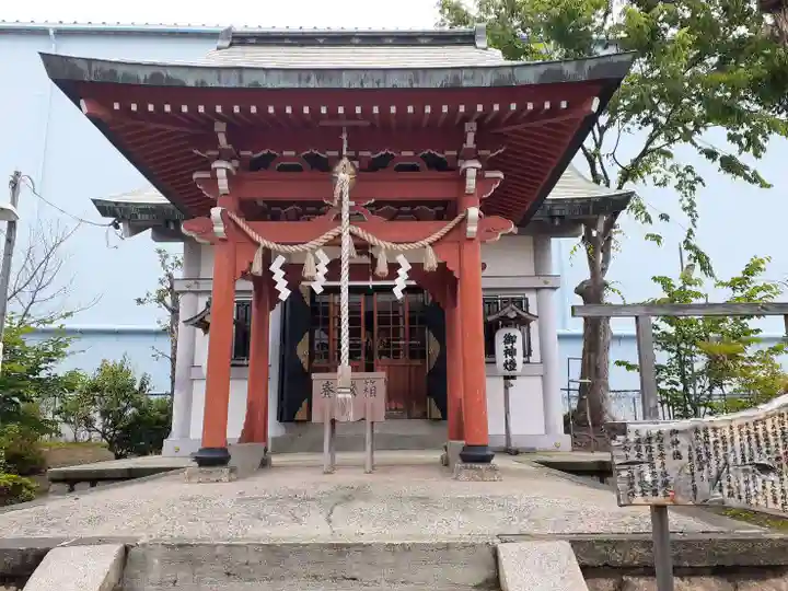 福崎住吉神社(大阪府)