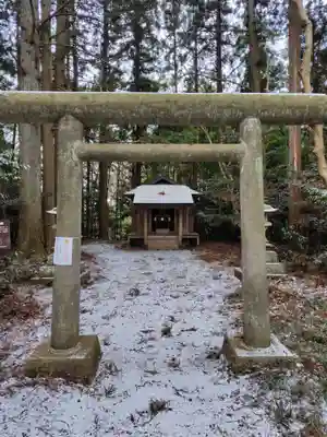 黒田原神社(栃木県)