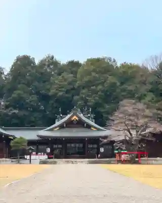 群馬県護国神社(群馬県)