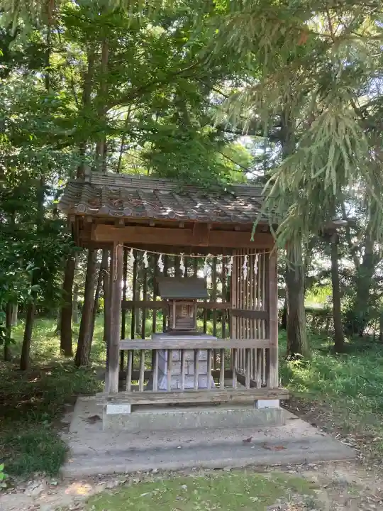 伊弉諾神社(埼玉県)