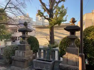 元町厳島神社のその他建物