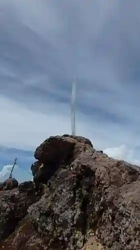 日光二荒山神社奥宮のその他建物