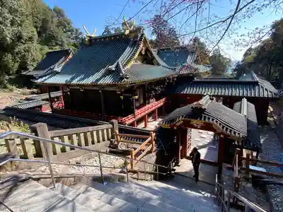 久能山東照宮(静岡県)