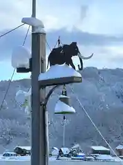 宇賀神社の周辺