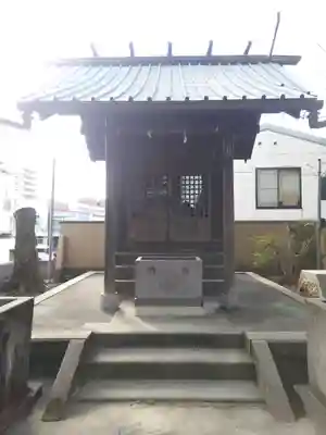 松原神社(神奈川県)