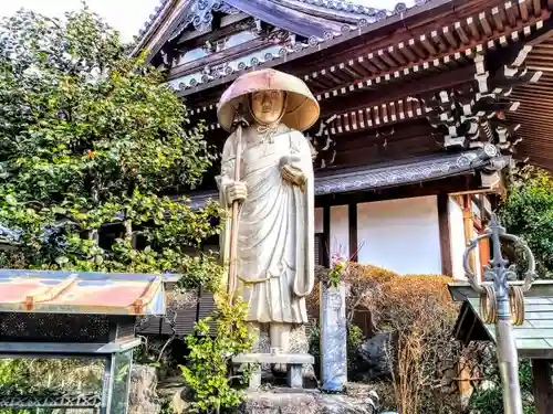 地蔵寺の像