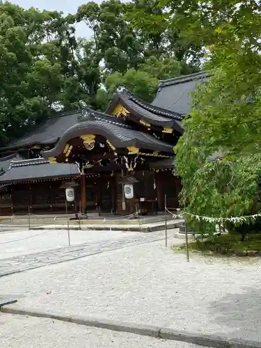 今宮神社の本殿・本堂