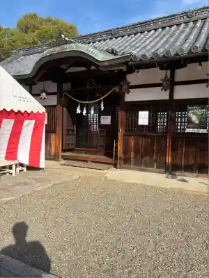 百済王神社(大阪府)
