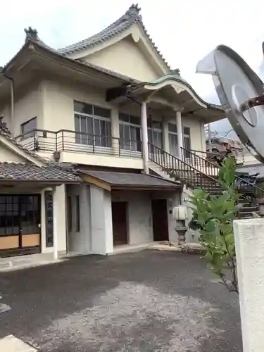 大黒寺の本殿・本堂