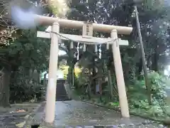 御笏神社(東京都)