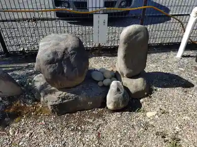拝島神明神社(東京都)