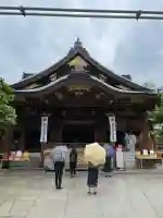 湯島天満宮(東京都)