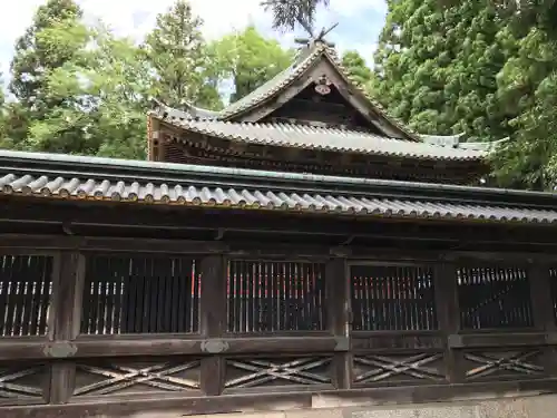 仙台東照宮の本殿・本堂