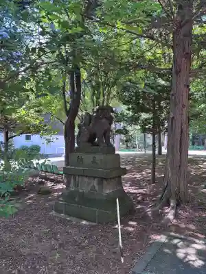 北広島市総鎮守　廣島神社(北海道)