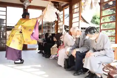 沙沙貴神社(滋賀県)