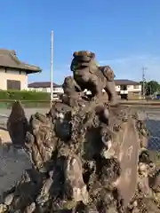 内牧鷲香取神社(埼玉県)