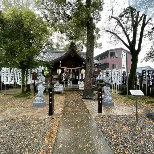 白金龍王社(愛知県)