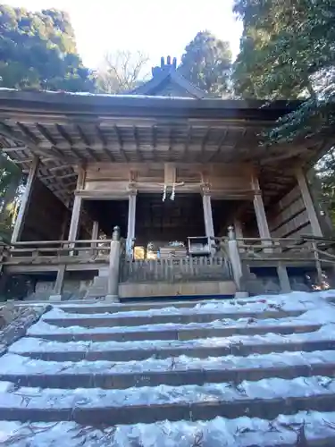 金峯神社（吉野町）の本殿・本堂