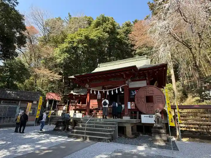 聖神社(埼玉県)