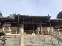 達磨寺の本殿・本堂